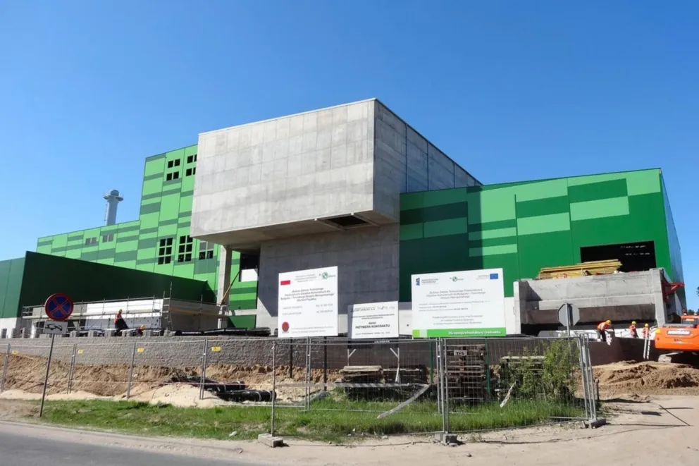 Pierwszy krok na drodze do budowy spalarni odpadów w Nowym Sączu 