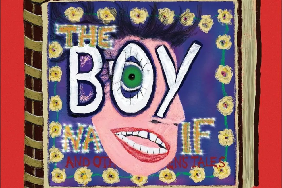 Elvis Costello  - The Boy Named If 