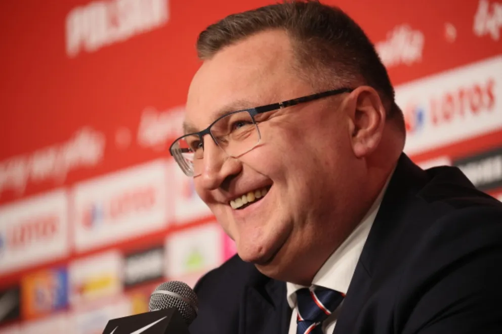 Czesław Michniewicz selekcjonerem reprezentacji Polski