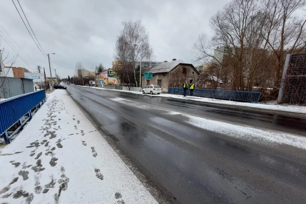 Od 1 lutego utrudnienia na DK 79 w Chrzanowie