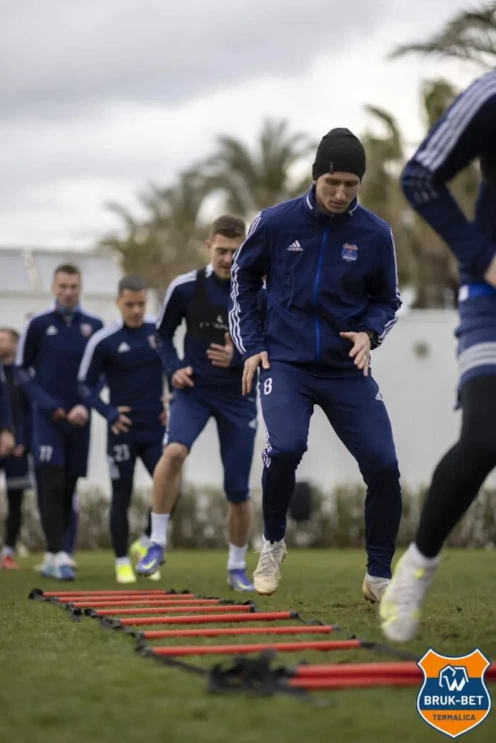 Ekstraklasa piłkarska – Bruk-Bet Termalica Nieciecza: misja Latala
