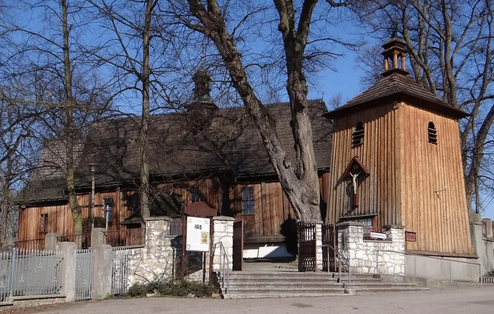  Historie  z podkrakowskiej Modlnicy...