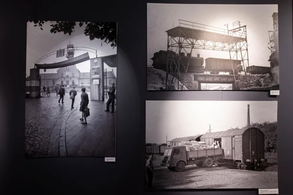 Podróż w przeszłość Wieliczki – wystawa fotograficzna