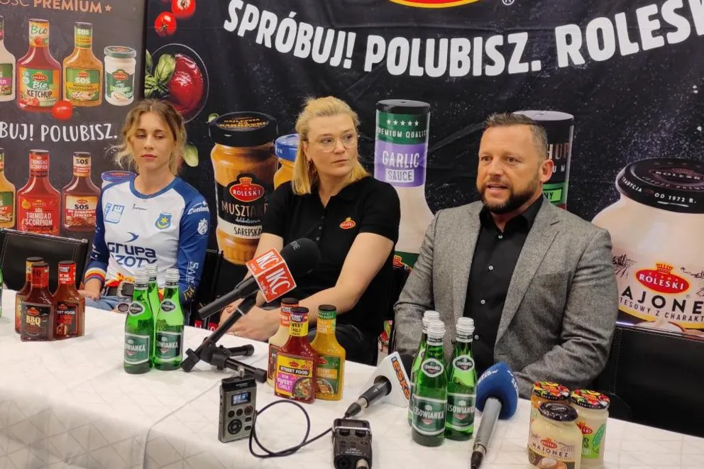 Siatkarki z Tarnowa szykują się już powoli do gry w Tauron Lidze