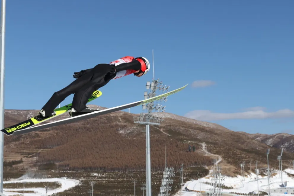 Pekin/skoki narciarskie - Stoch: przez chwilę się bałem, że nie awansuję