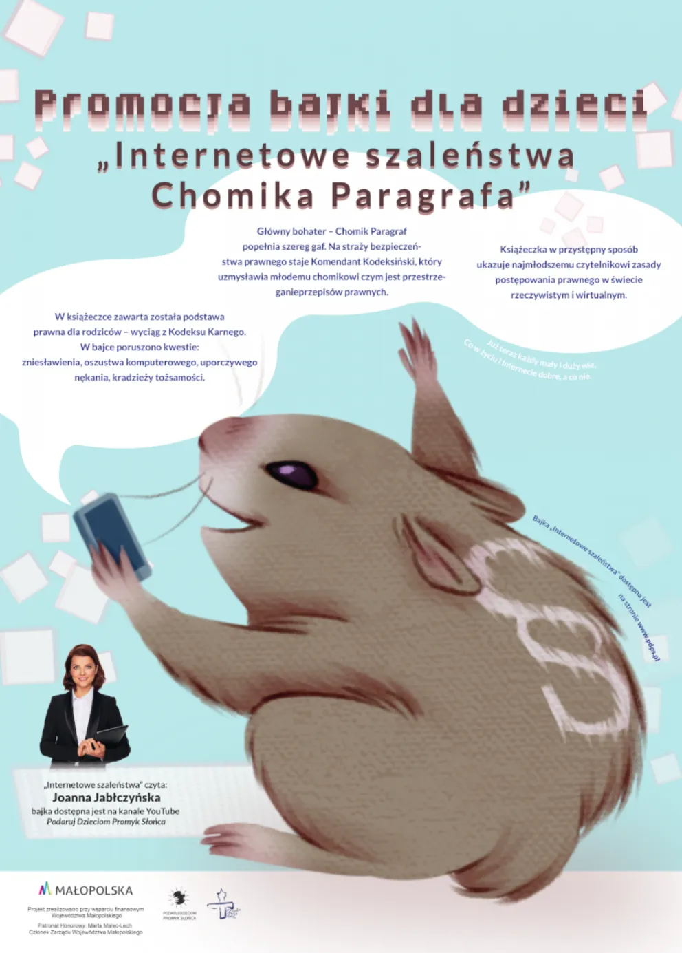 Edukacja prawna dzieci i młodzieży