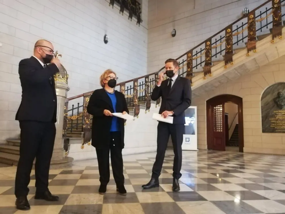 W krakowskiej Radzie Miasta powstał nowy klub. Koniec koalicji Nowoczesna-PO