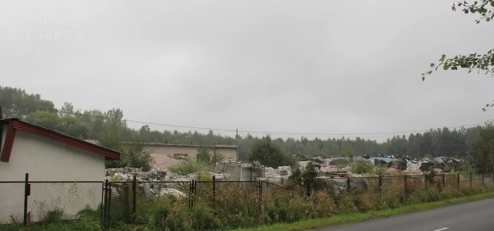 Śmierdzące opony znikną z Puszczy Dulowskiej?