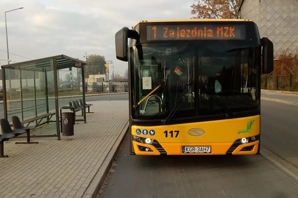 Autobusy wkrótce pojadą ulicą Łokietka w Gorlicach
