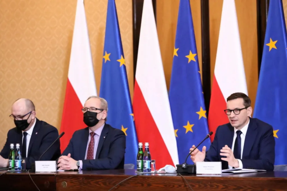 Adam Niedzielski: za nami apogeum piątej fali