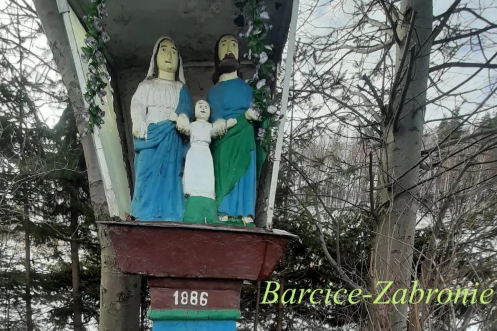 Miłośnicy historii z Barcic chcą odnowić trzy zabytkowe kapliczki