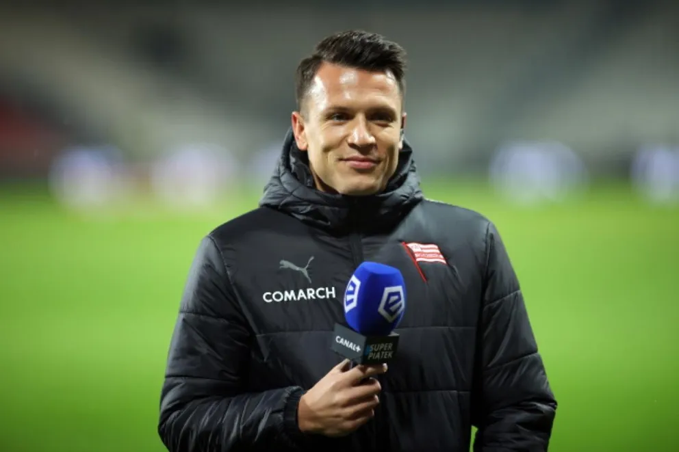 Wielokrotny reprezentant Ukrainy Jewhen Konoplianka nowym piłkarzem Cracovii