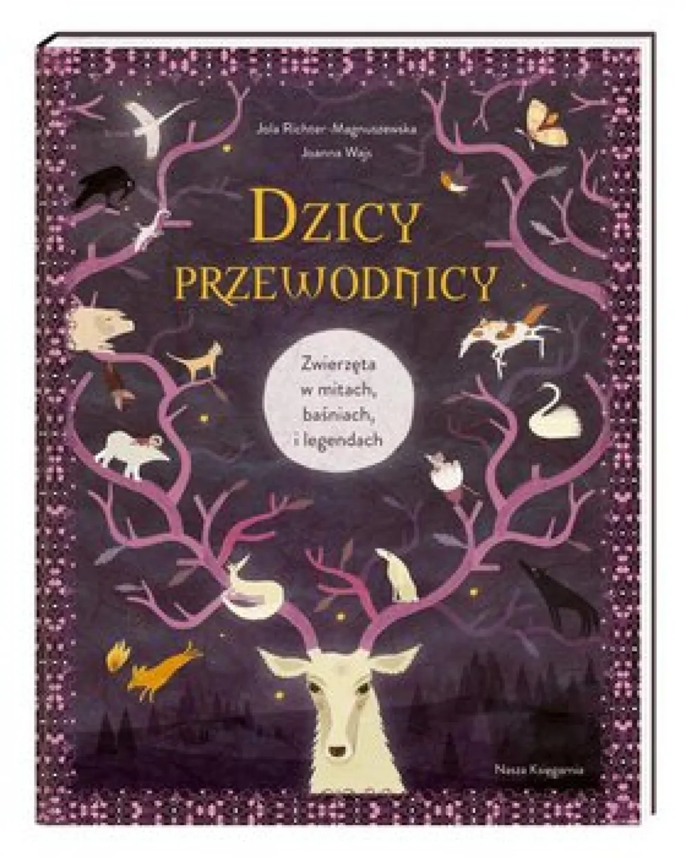 Detektyw Niezgułka, Dzicy przewodnicy i Bułeczka.