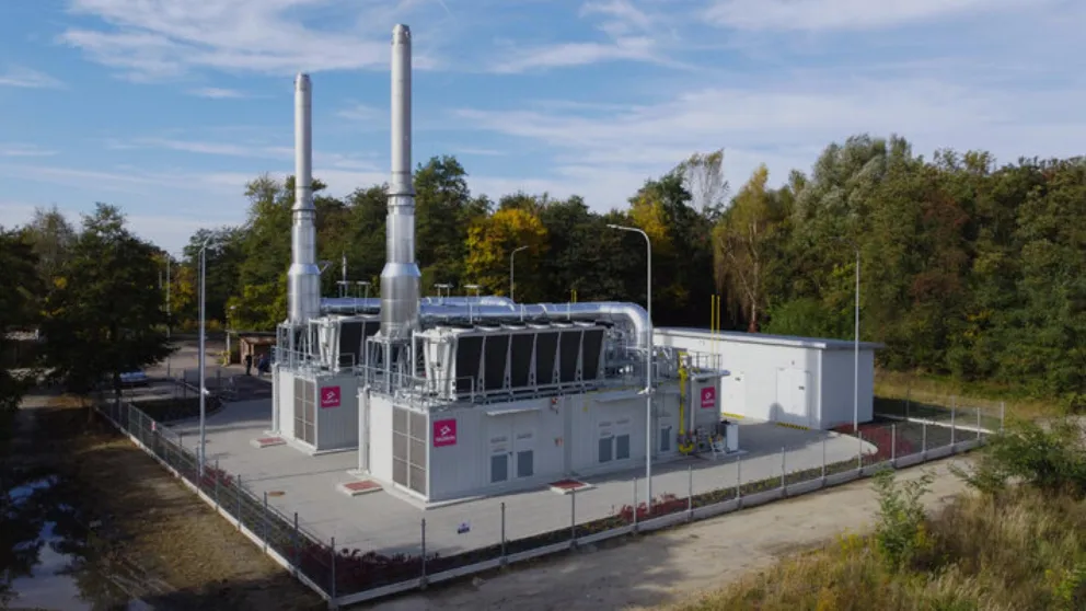 Kopalnia Brzeszcze wykorzystuje energetycznie całość ujętego metanu