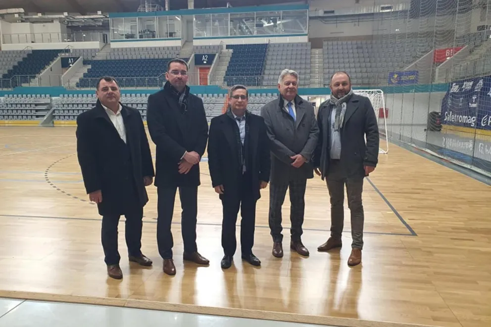 Tarnów może zostać gospodarzem pierwszych w historii Mistrzostw Europy siatkarzy do 22 roku życia