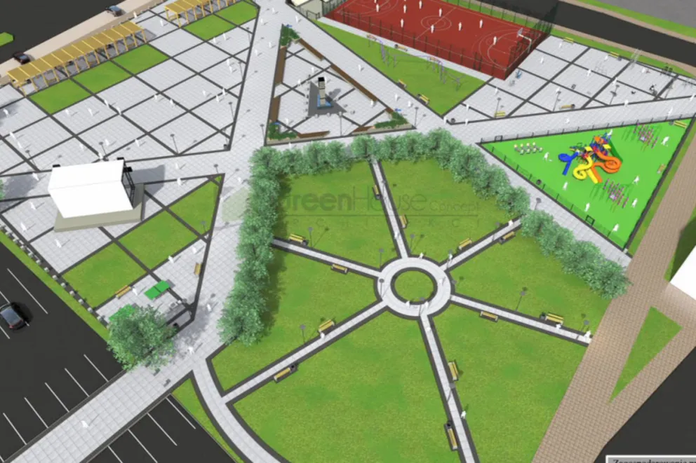 Lisia Góra doczeka się centrum miejscowości i centrum kultury