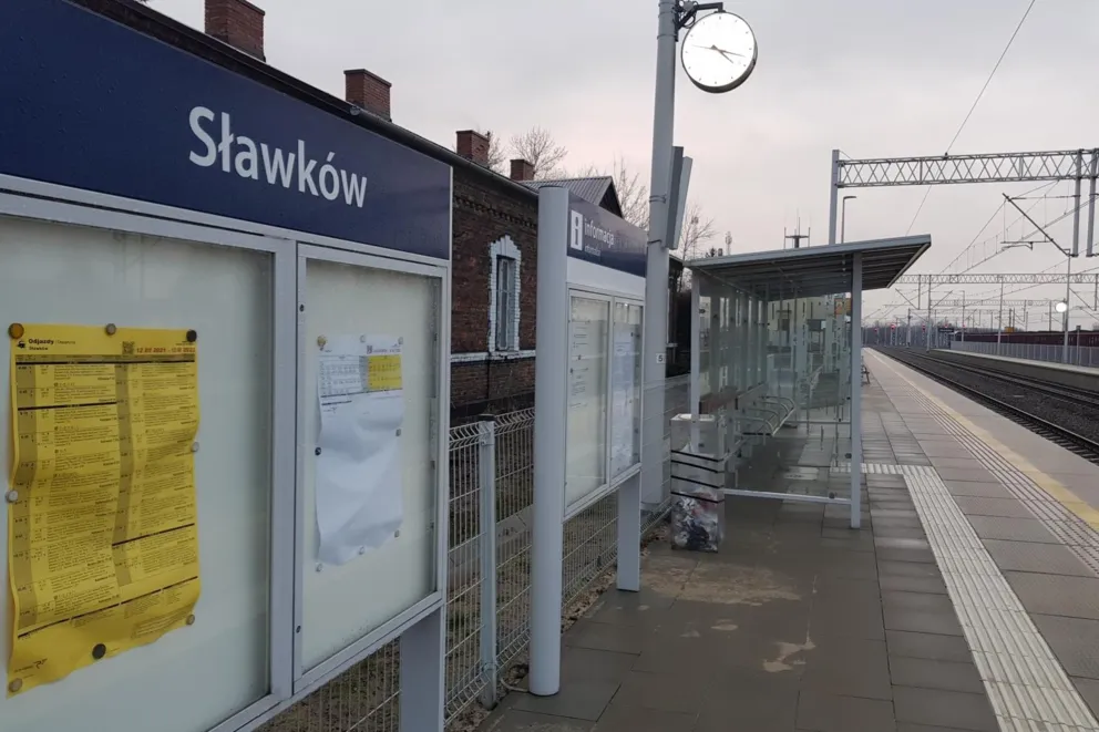  Z Olkusza do Krakowa pociągiem już w przyszłym miesiącu?