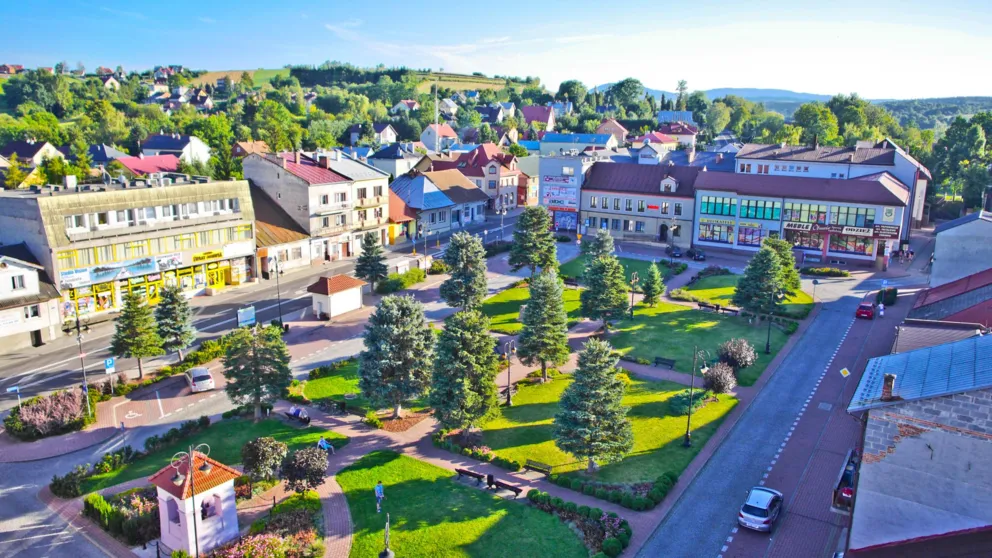 Rynek w Bobowej zostanie odnowiony