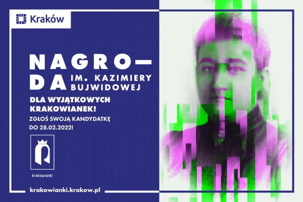 Kandydatki do Nagrody im. Kazimiery Bujwidowej można zgłaszać do 28 lutego