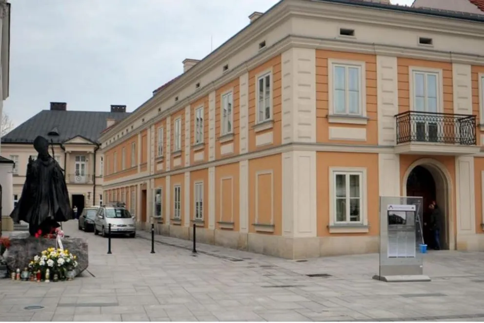 Papieskie muzeum szuka pamiątek po Edmundzie Wojtyle