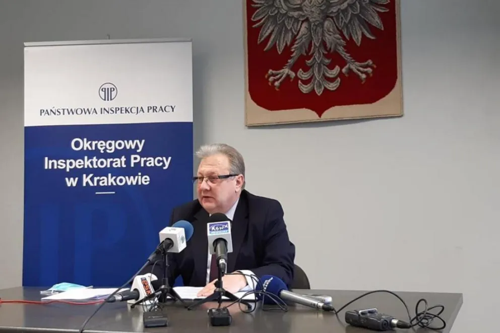 Tarnowska PIP zapowiada wzmożne kontrole budów