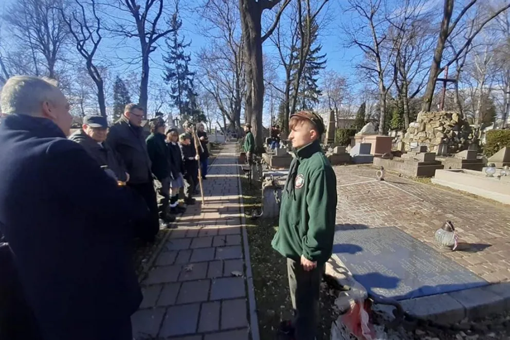 W Tarnowie przypomniano dziś o 176. rocznicy Rzezi Galicyjskiej