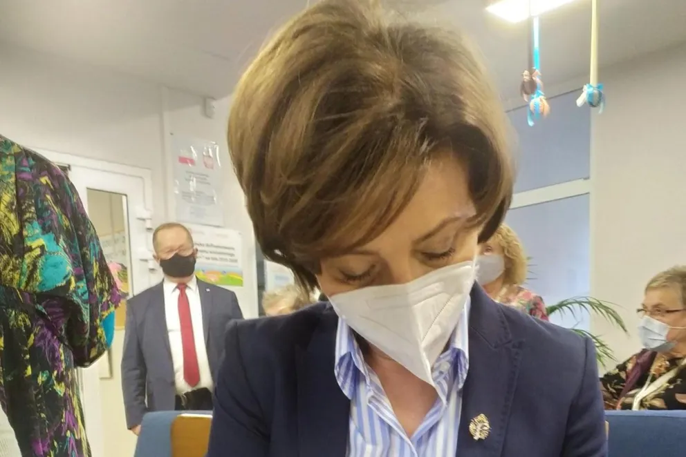 "Pandemia pokazała, że praca zdalna jest potrzebna. Będą zmiany w przepisach"