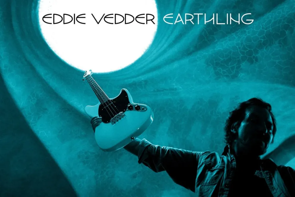 Eddie Vedder - Earthling