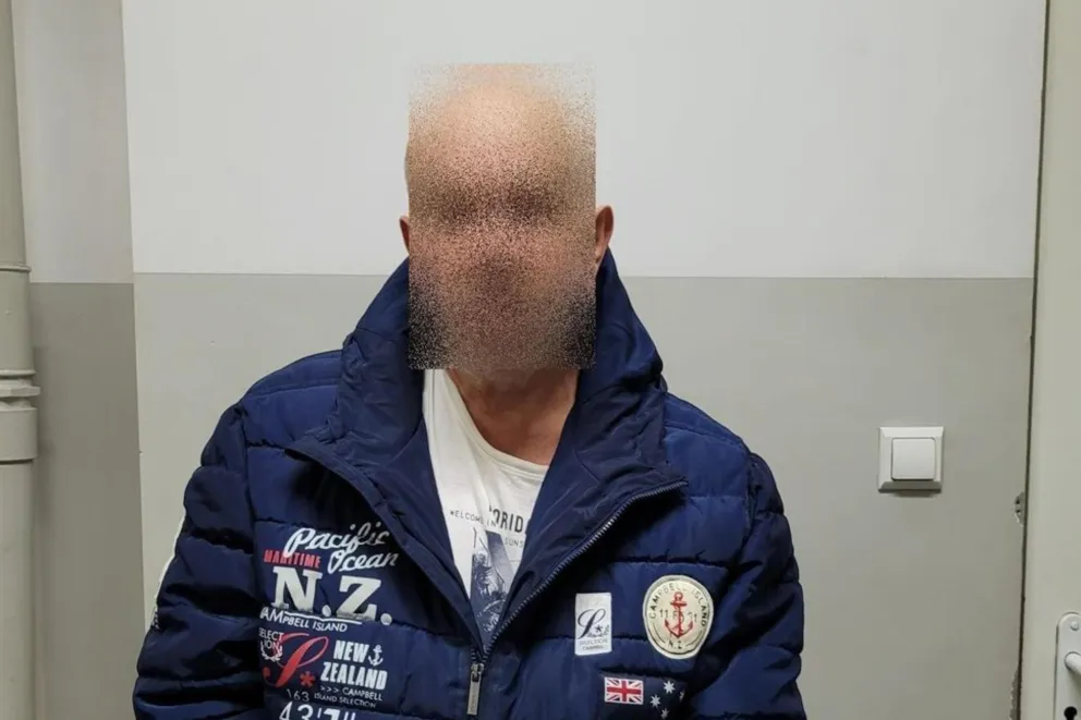 Policjanci z Tarnowa zatrzymali mężczyznę, który był poszukiwany od 8 lat