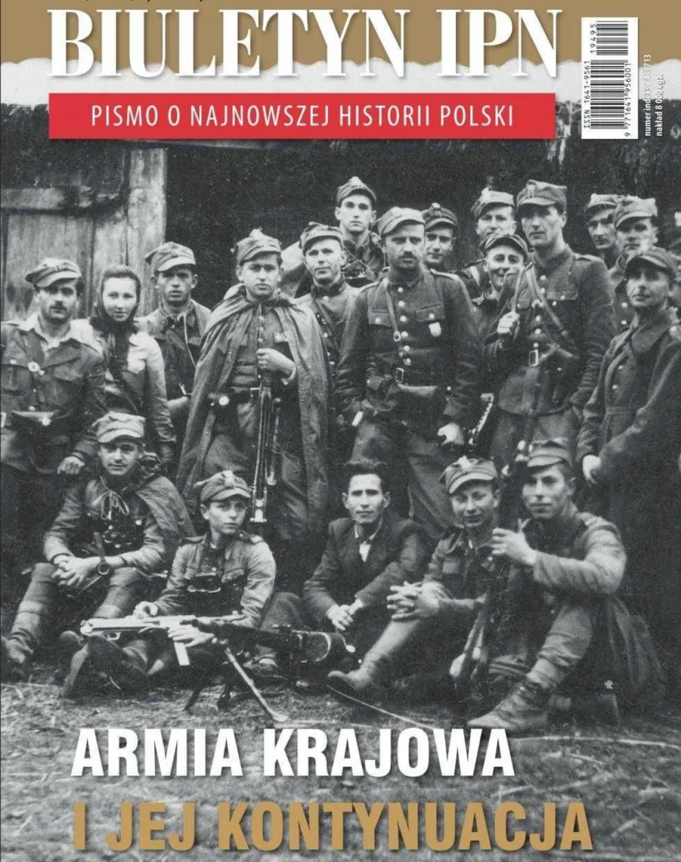 Czym była Armia Krajowa?