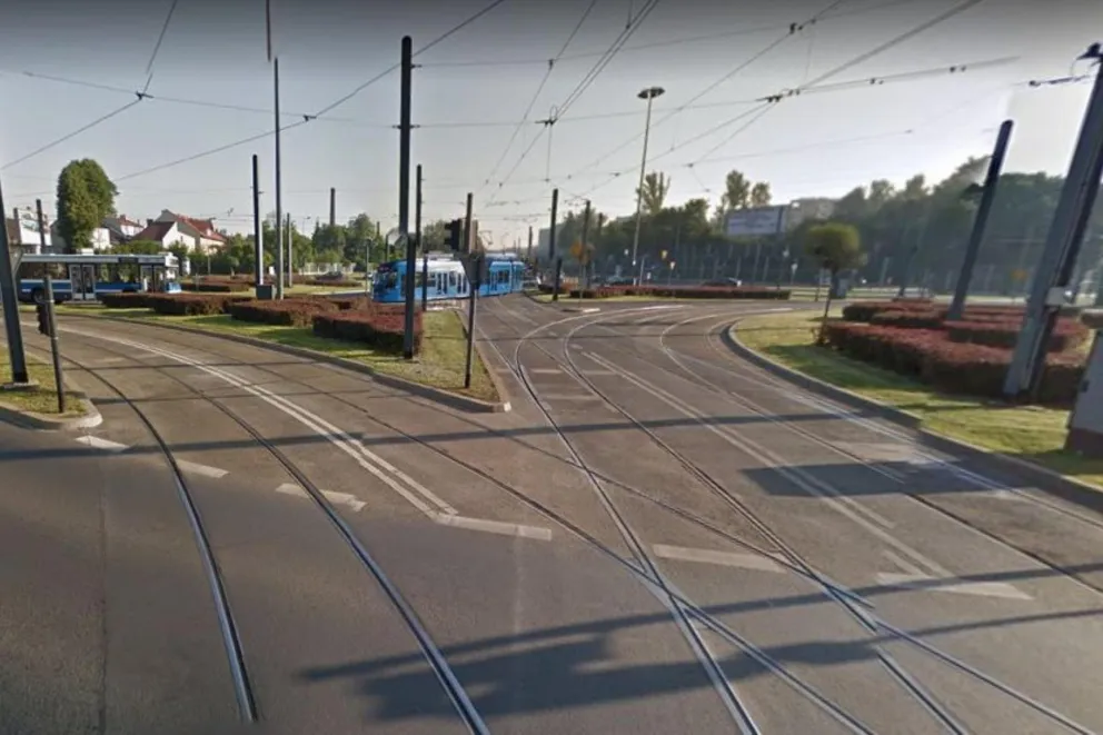 Przy Rondzie Grzegórzeckim nie powstanie "supermagistrat". Jest inny pomysł 