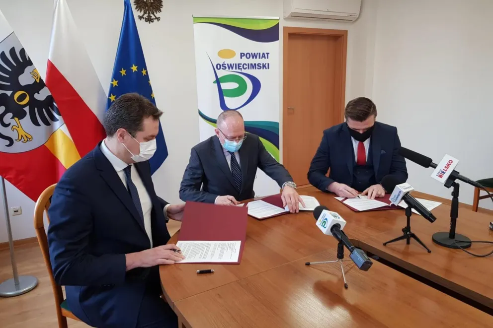 Przy szpitalu w Oświęcimiu powstanie Centrum Diagnostyki
