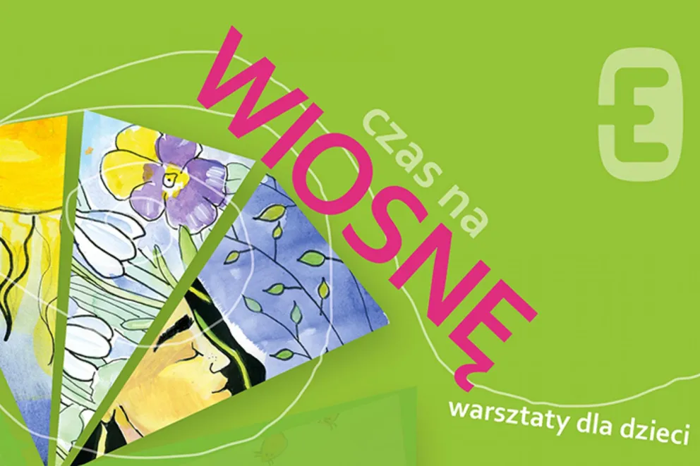 CZTERY PORY ROKU | CZAS NA WIOSNĘ  warsztaty dla przedszkolaków w Muzeum Etnograficznym (5 marca)