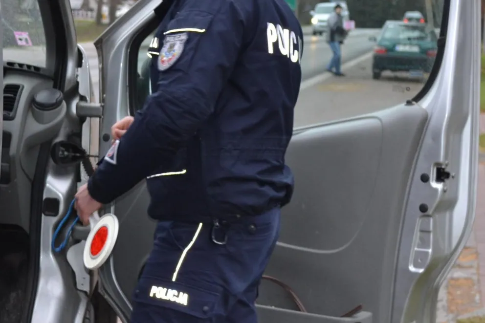 Cztery dni przed terminem złamał 3-miesięczny zakaz jazdy samochodem. Teraz czeka go zakaz 6-miesięczny 