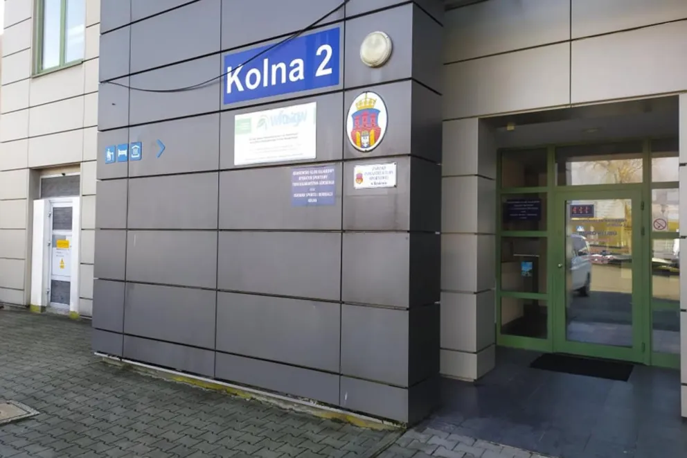 W Krakowie schronienie znalazła ukraińska kadra kajakarzy górskich