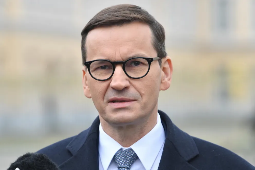 Premier: przyjechałem do Berlina, by wstrząsnąć sumieniem Niemiec; wszystkie sankcje powinny być na stole 