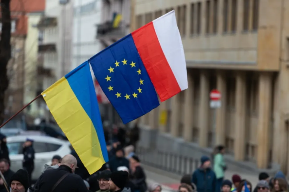 Zełenski: konkretna codzienna pomoc od Polski - nieoceniona
