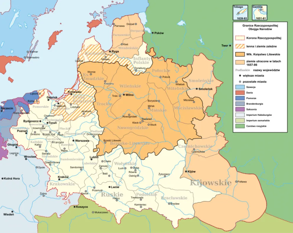 Prof. A. Chwalba: historia w konflikcie rosyjsko-ukraińskim odgrywa dużą rolę 