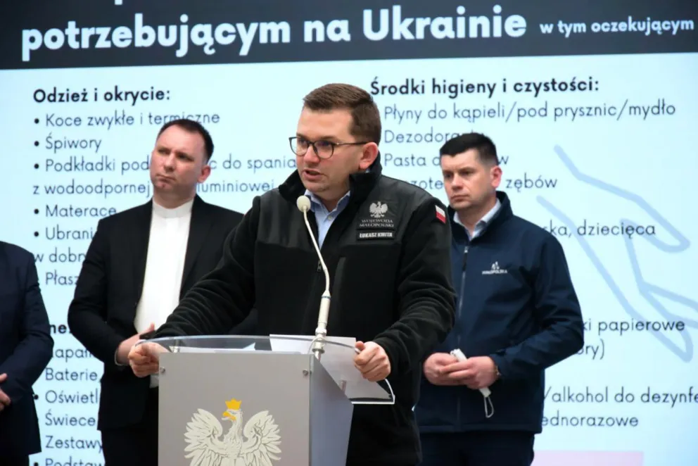 Nowe zasady organizacji pomocy dla Ukrainy. SPRAWDŹ