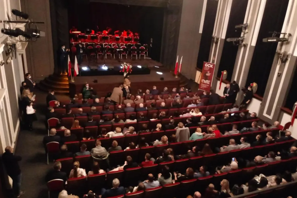 Obchody Narodowego Dnia Pamięci Żołnierzy Wyklętych w Gorlicach