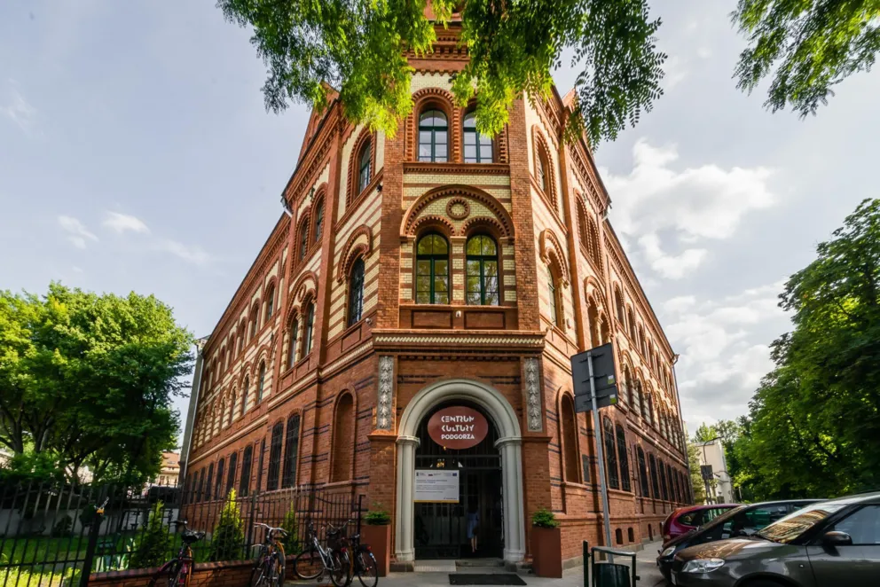 Marzec w Centrum Kultury Podgórza