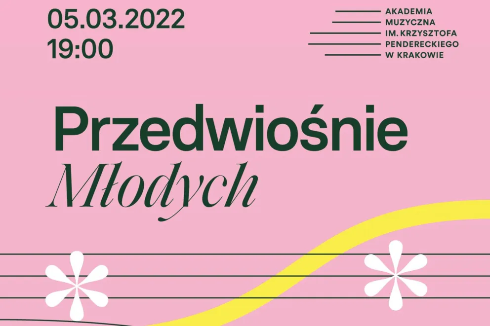 Przedwiośnie Młodych