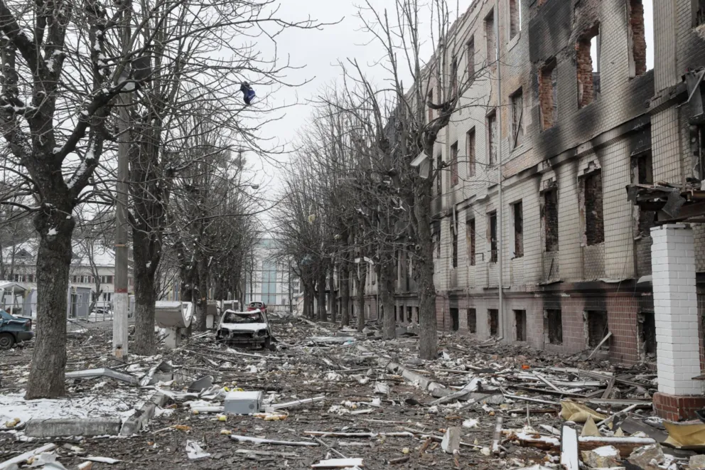 Ukraińcy wzięli do niewoli najemnika z grupy Wagnera