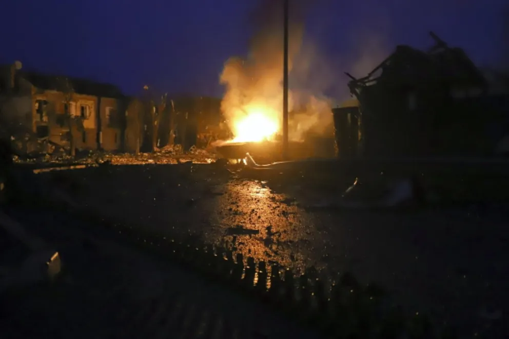 Euromaidan PR: kolejne eksplozje w Kijowie
