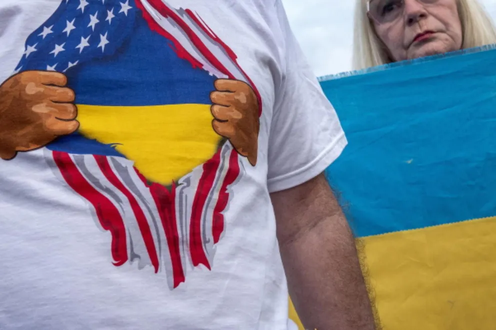 Resort finansów USA: sankcje zablokowały około połowy aktywów banku centralnego Rosji