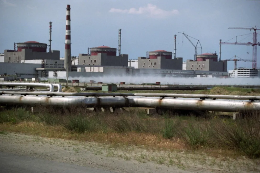 Marcin Kędzierski: Zajęcie elektrowni atomowej na Zaporożu to okazja do siania paniki