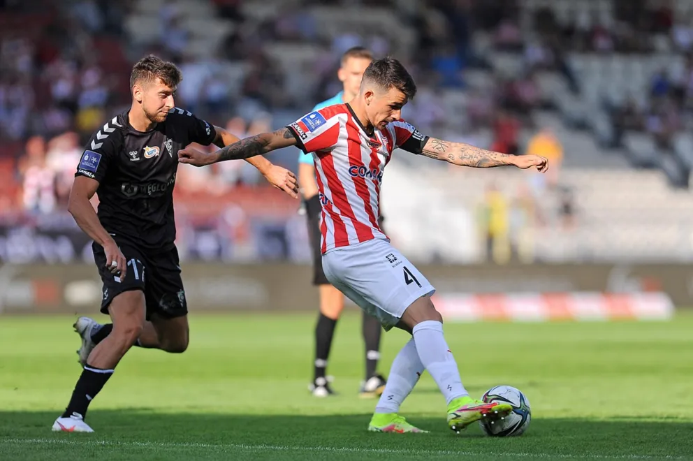 Cracovia przygotowuje się do konfrontacji w Zabrzu