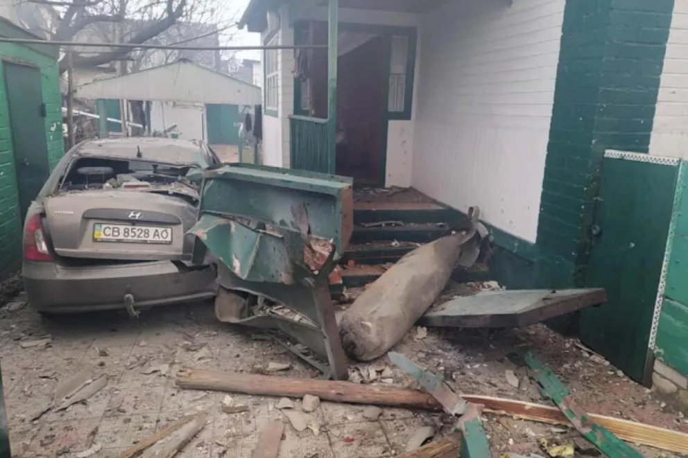 Gwardia Narodowa: druga próba otwarcia korytarza humanitarnego z Mariupola nieudana; Rosjanie otworzyli ogień