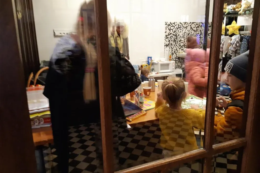 Ruszyła zbiórka pieniędzy na pomoc uchodźcom, którzy przyjechali do Tarnowa