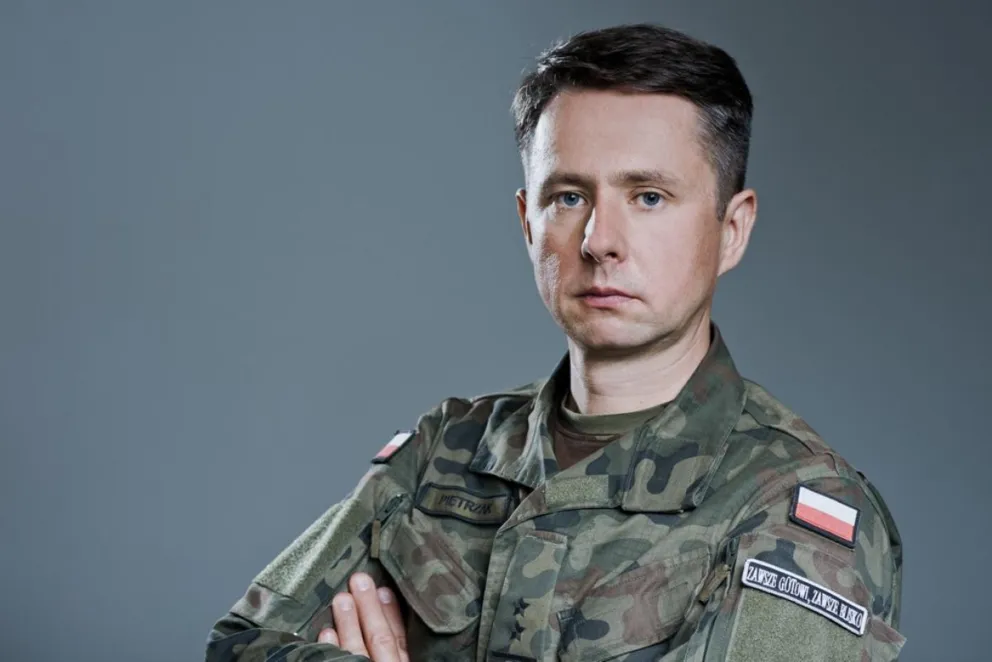 Płk Marek Pietrzak:  W tym roku powstaną trzy nowe brygady, chcemy zwiększyć liczebność WOT do 57 tys. żołnierzy